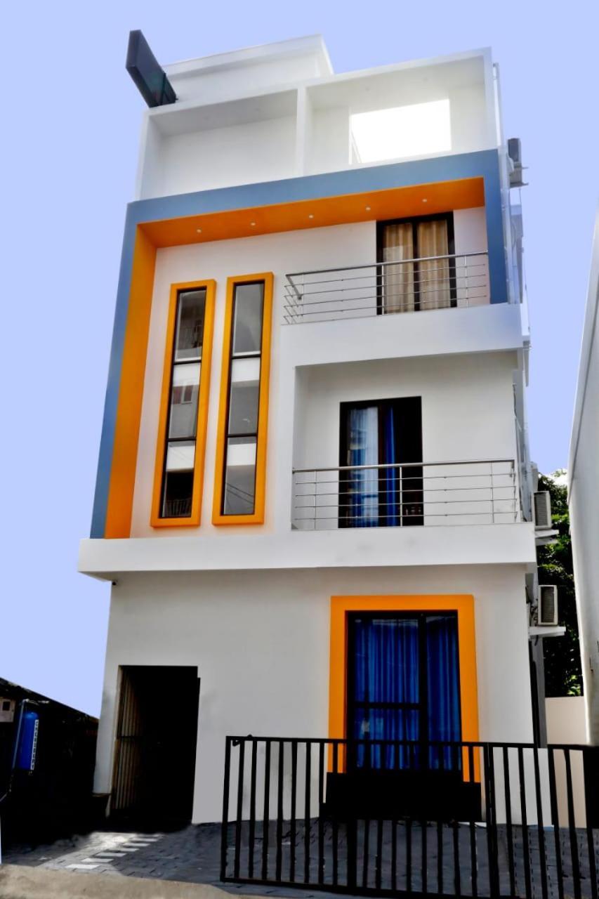 KochiUthram Residency别墅 外观 照片
