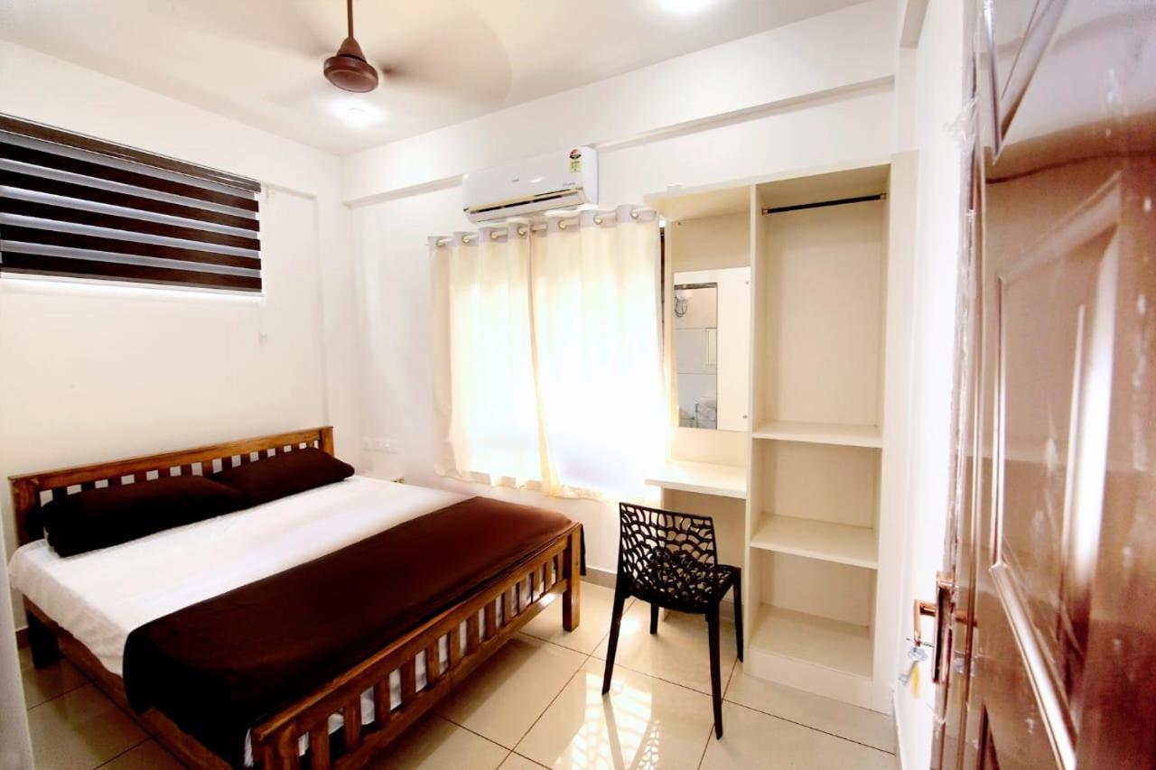 KochiUthram Residency别墅 外观 照片