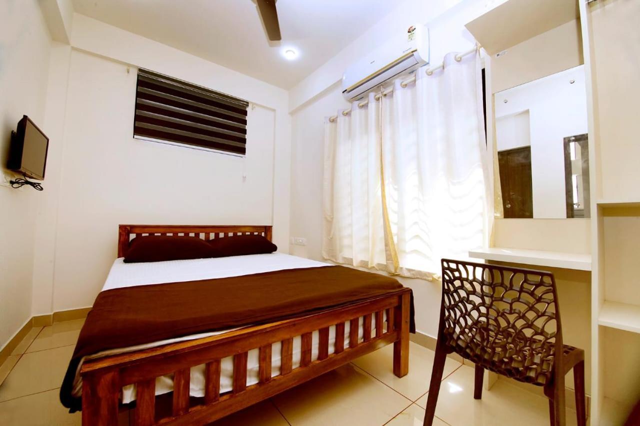 KochiUthram Residency别墅 外观 照片