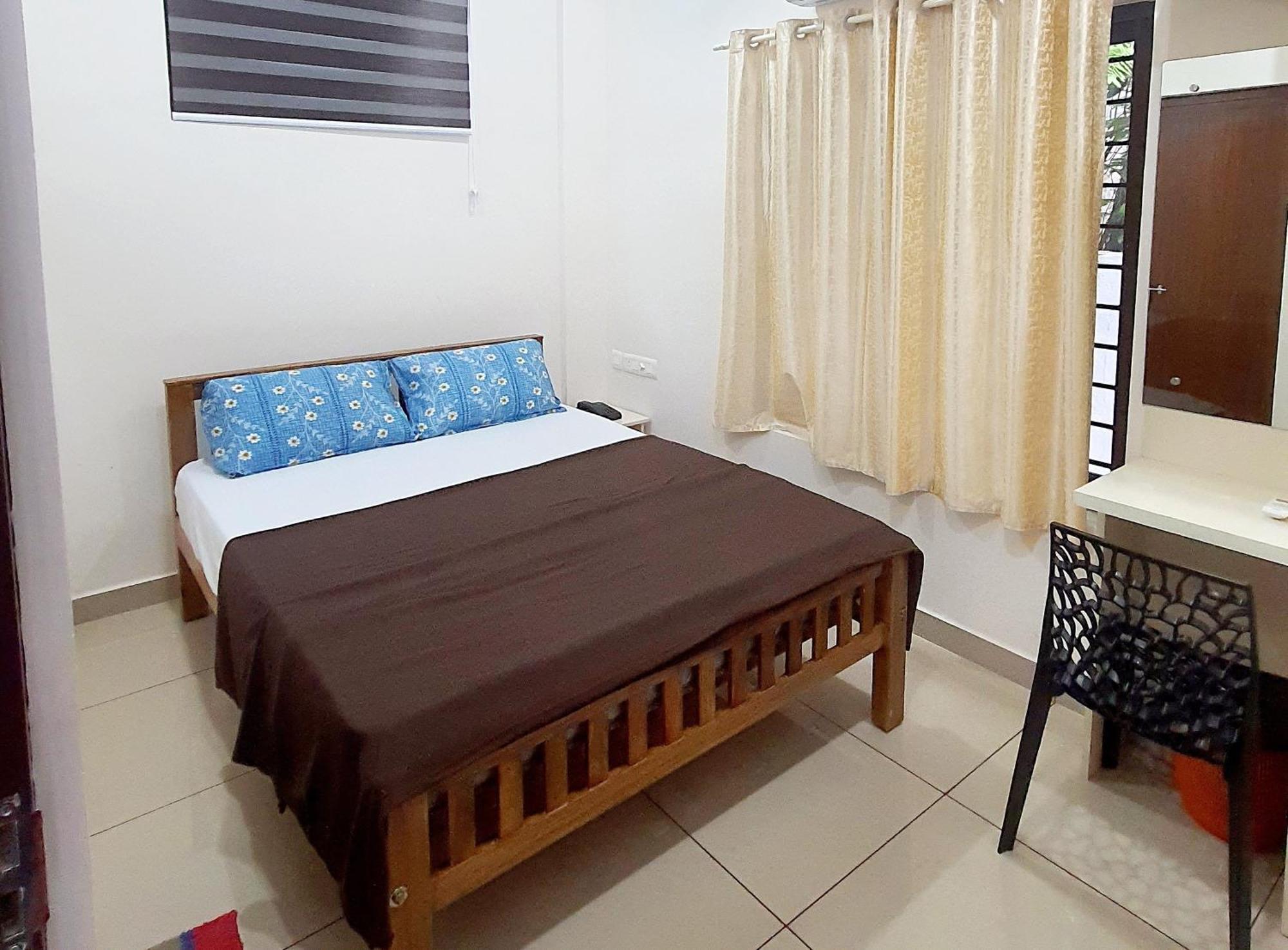 KochiUthram Residency别墅 外观 照片