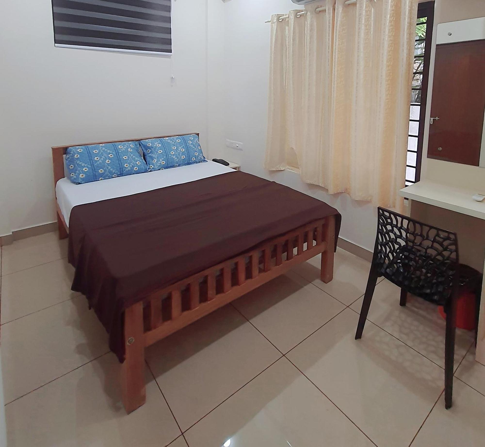 KochiUthram Residency别墅 外观 照片